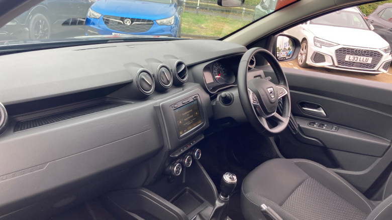 Dacia Duster 1.6 SCe Comfort 5dr Petrol Estate